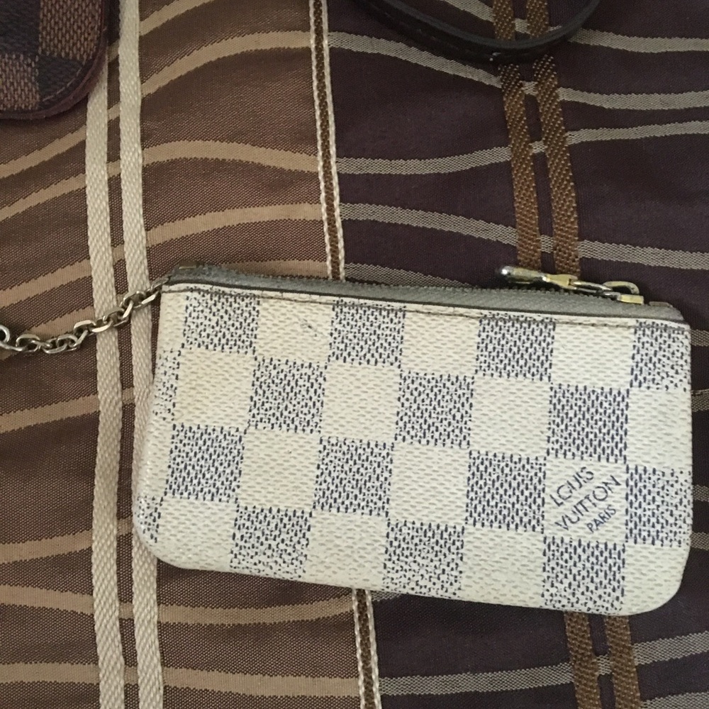Louis Vuitton pouch